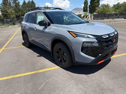 New 2026 Nissan Rogue SV