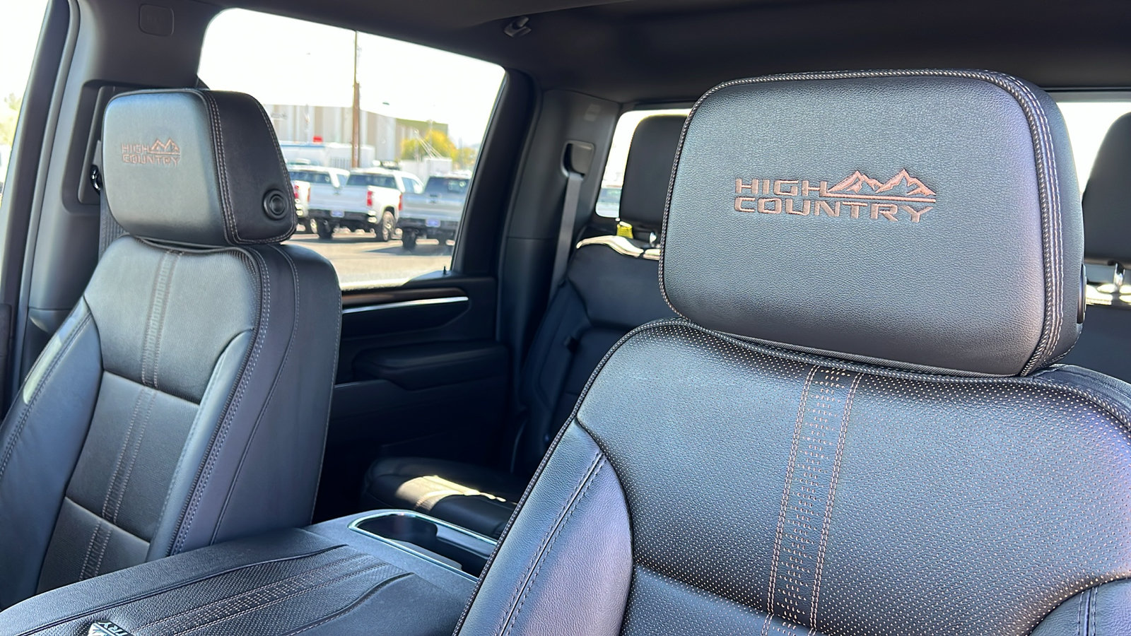 New 2026 Chevrolet Silverado 2500 High Country w/ High Country Premium Package AWD/4WD image 22