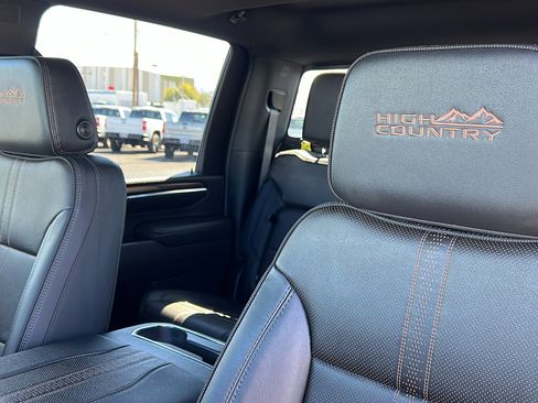New 2026 Chevrolet Silverado 2500 High Country w/ High Country Premium Package AWD/4WD image 22