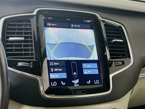 Used 2017 Volvo XC90 T6 Momentum w/ Vision Package AWD/4WD image 14