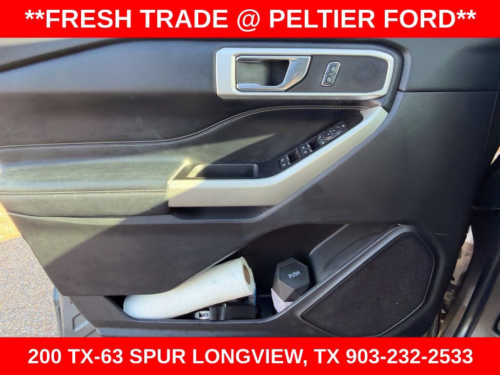 Used 2022 Ford Explorer XLT RWD image 18