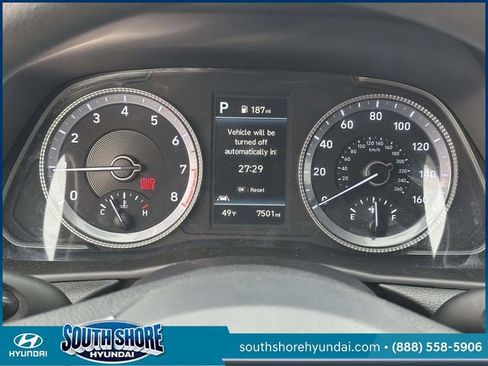 Certified 2023 Hyundai Sonata SEL image 26