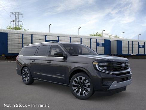 New 2026 Ford Expedition Max Platinum AWD/4WD image 7