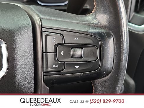 Used 2021 GMC Sierra 1500 AT4 AWD/4WD image 13