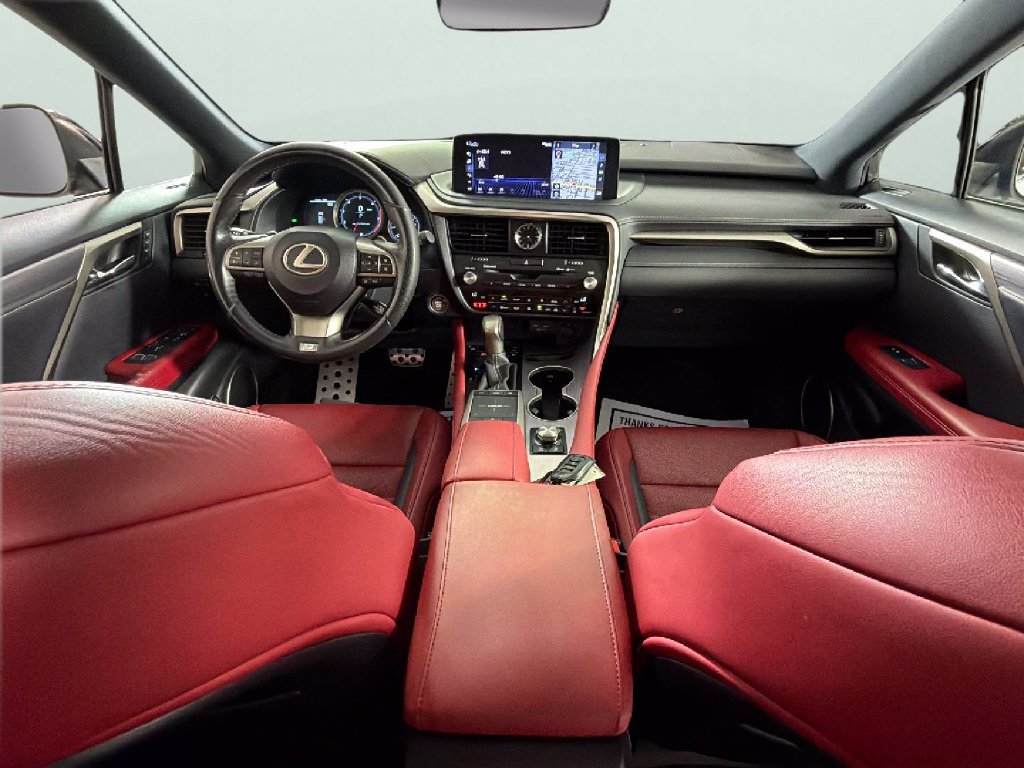 Used 2022 Lexus RX 350 F Sport AWD/4WD image 33