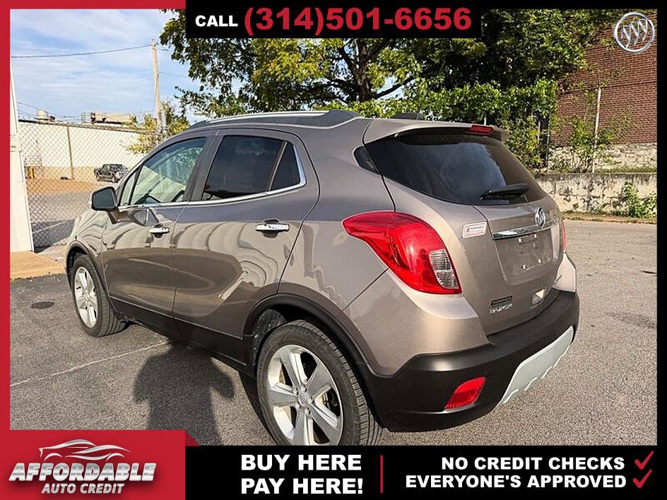 Used 2015 Buick Encore FWD image 3