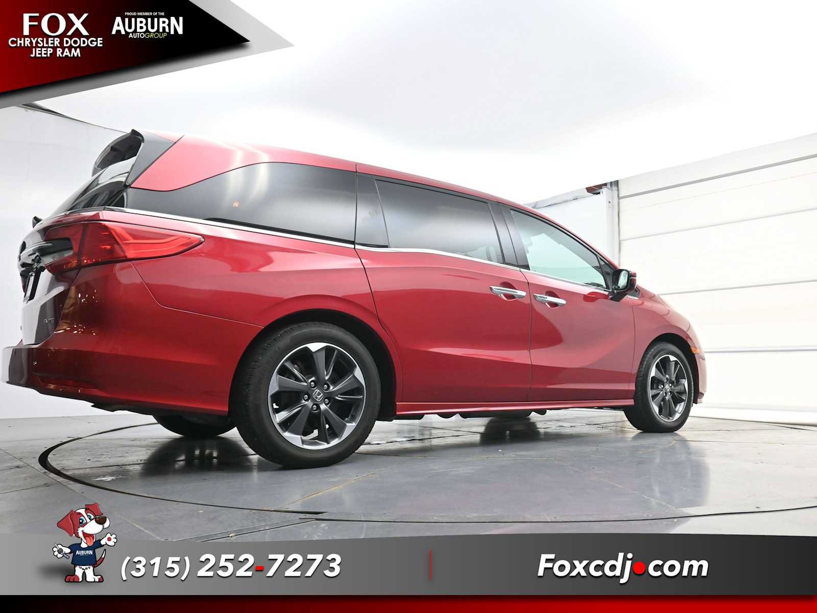 Used 2024 Honda Odyssey Elite image 25