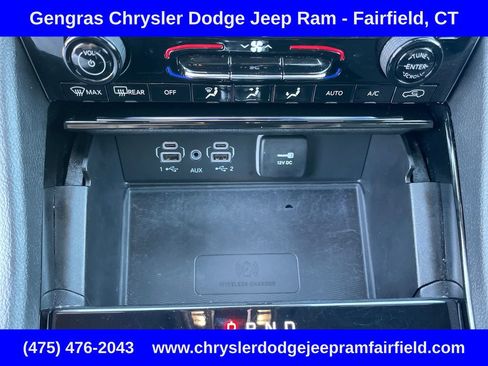 Certified 2023 Jeep Grand Cherokee L Laredo AWD/4WD image 51