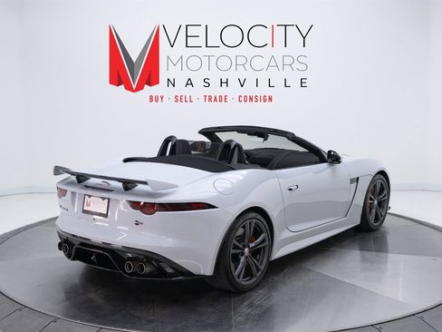 Used 2020 Jaguar F-TYPE SVR image 14