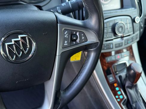 Used 2012 Buick LaCrosse Premium w/ Entertainment Package image 18