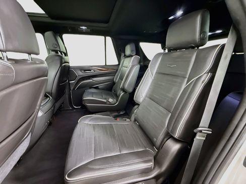 Used 2021 Cadillac Escalade Premium Luxury w/ Driver Assist Tech Package RWD image 28