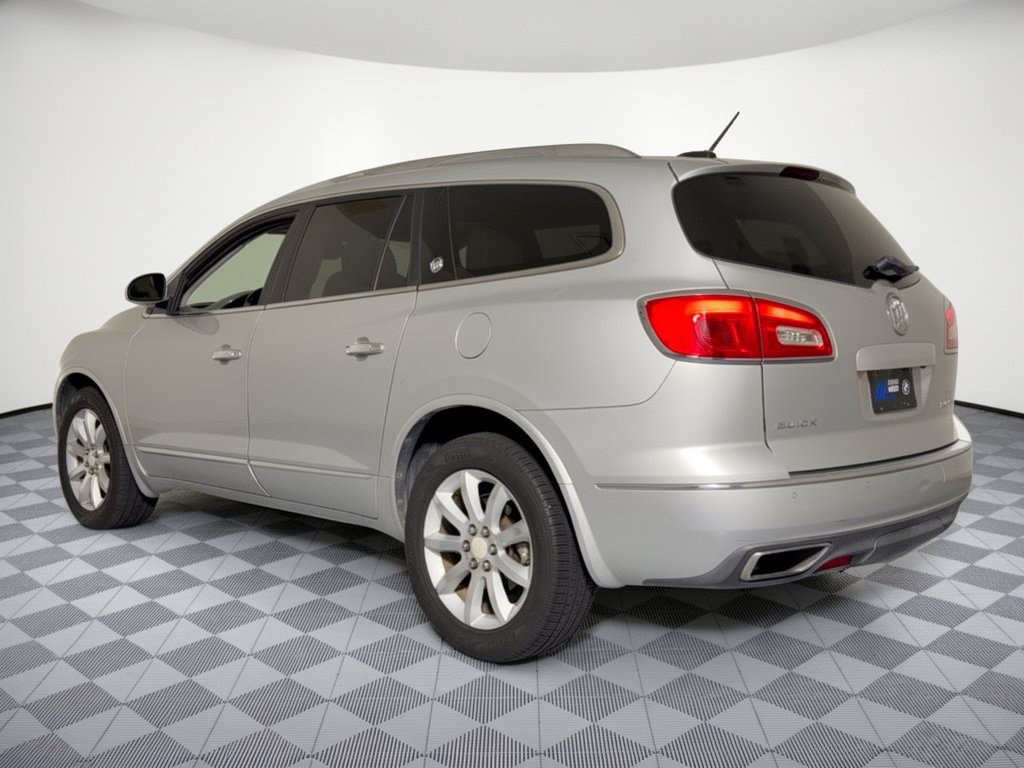 Used 2016 Buick Enclave Premium w/ Experience Buick Package FWD image 3