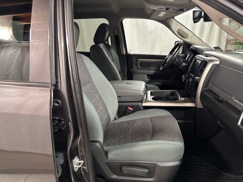 Used 2017 RAM 1500 Big Horn AWD/4WD image 27