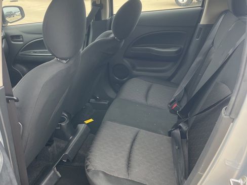 Used 2024 Mitsubishi Mirage ES FWD image 11