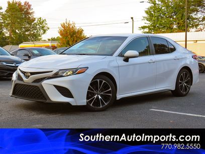 Used 2020 Toyota Camry SE