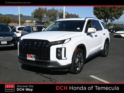 Used 2025 Hyundai Palisade SEL