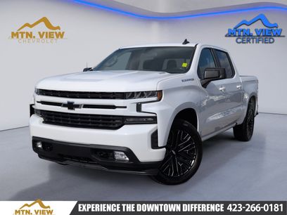 Used 2020 Chevrolet Silverado 1500 RST w/ All-Star Edition