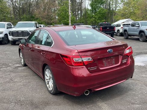 Used 2016 Subaru Legacy 2.5i Premium AWD/4WD image 5