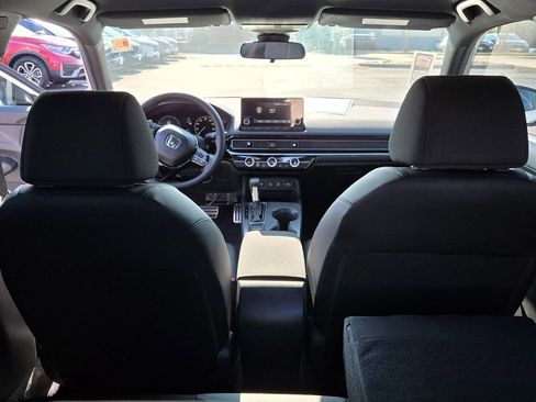 New 2026 Honda Civic Sport image 25