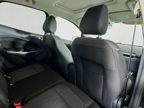 Used 2020 Ford EcoSport SE AWD/4WD image 26