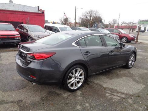 Used 2014 MAZDA MAZDA6 Touring image 8