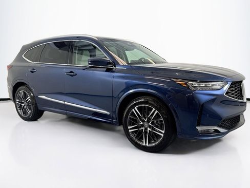 Used 2026 Acura MDX SH-AWD w/ Advance Package image 3