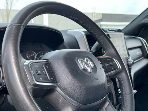 Used 2025 RAM 2500 Big Horn image 5