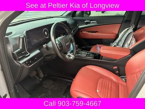 Used 2024 Kia Sportage SX FWD image 5