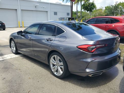 Used 2023 Acura TLX w/ Technology Package FWD image 7