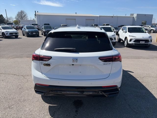 New 2026 Buick Envision Sport Touring AWD/4WD image 5