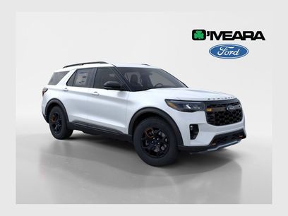 New 2026 Ford Explorer Tremor