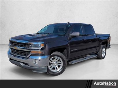 Used 2016 Chevrolet Silverado 1500 LT w/ All Star Edition
