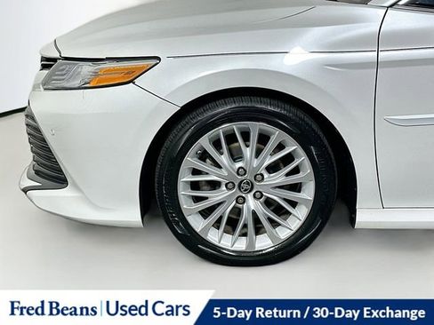 Used 2018 Toyota Camry L image 31
