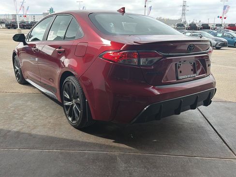 New 2026 Toyota Corolla SE image 4