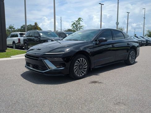 New 2026 Hyundai Sonata SEL FWD image 9