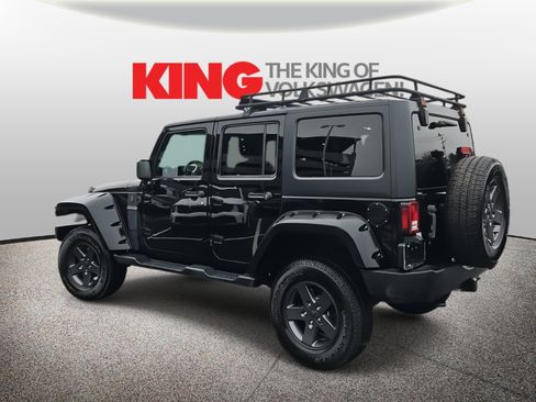 Used 2016 Jeep Wrangler Unlimited Sport image 6