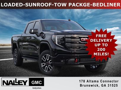 New 2026 GMC Sierra 1500 AT4 w/ AT4 Premium Package