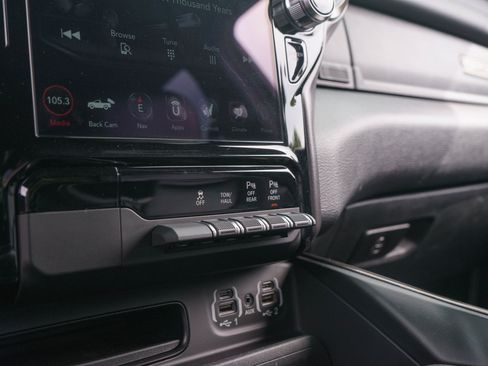 Used 2021 RAM 1500 Sport w/ Alpine Leather & Sound Group AWD/4WD image 17