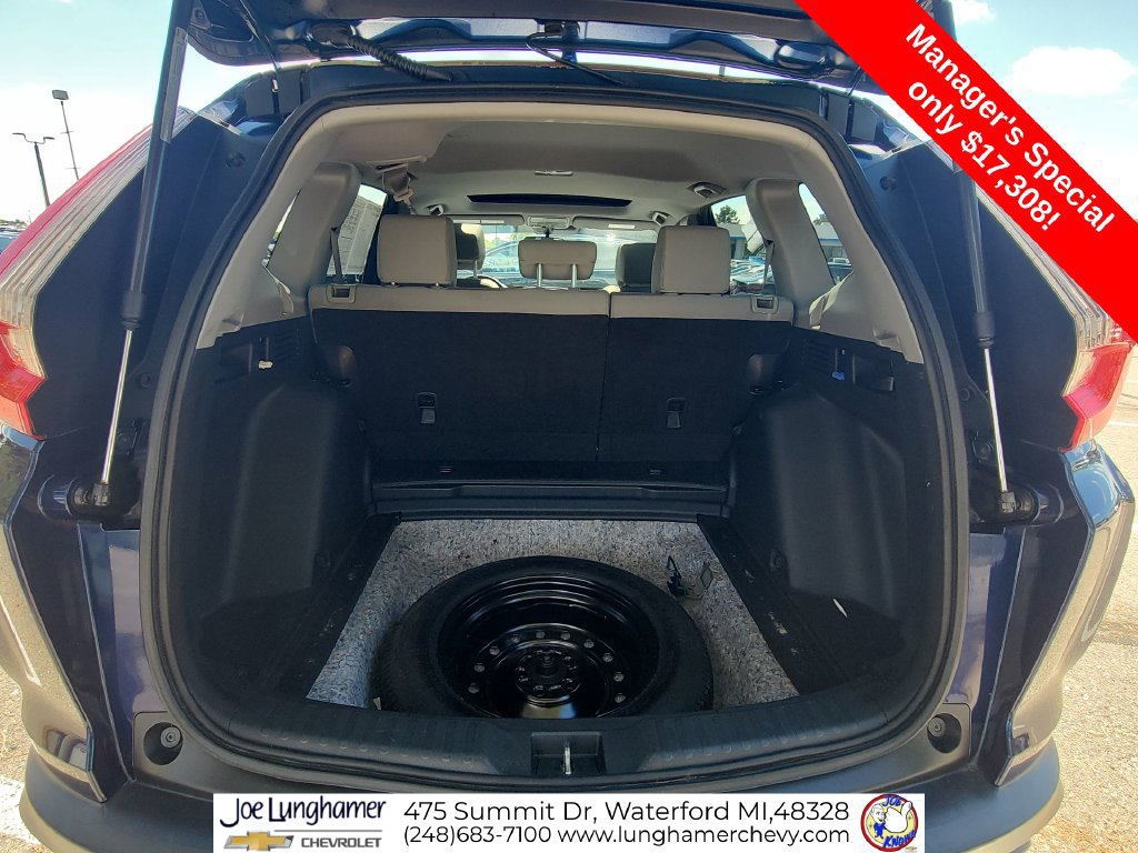 Used 2017 Honda CR-V EX image 25