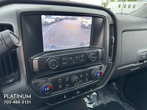 Used 2015 Chevrolet Silverado 1500 LT w/ All Star Edition AWD/4WD image 10