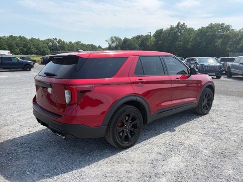Used 2022 Ford Explorer ST w/ Equipment Group 401A AWD/4WD image 10