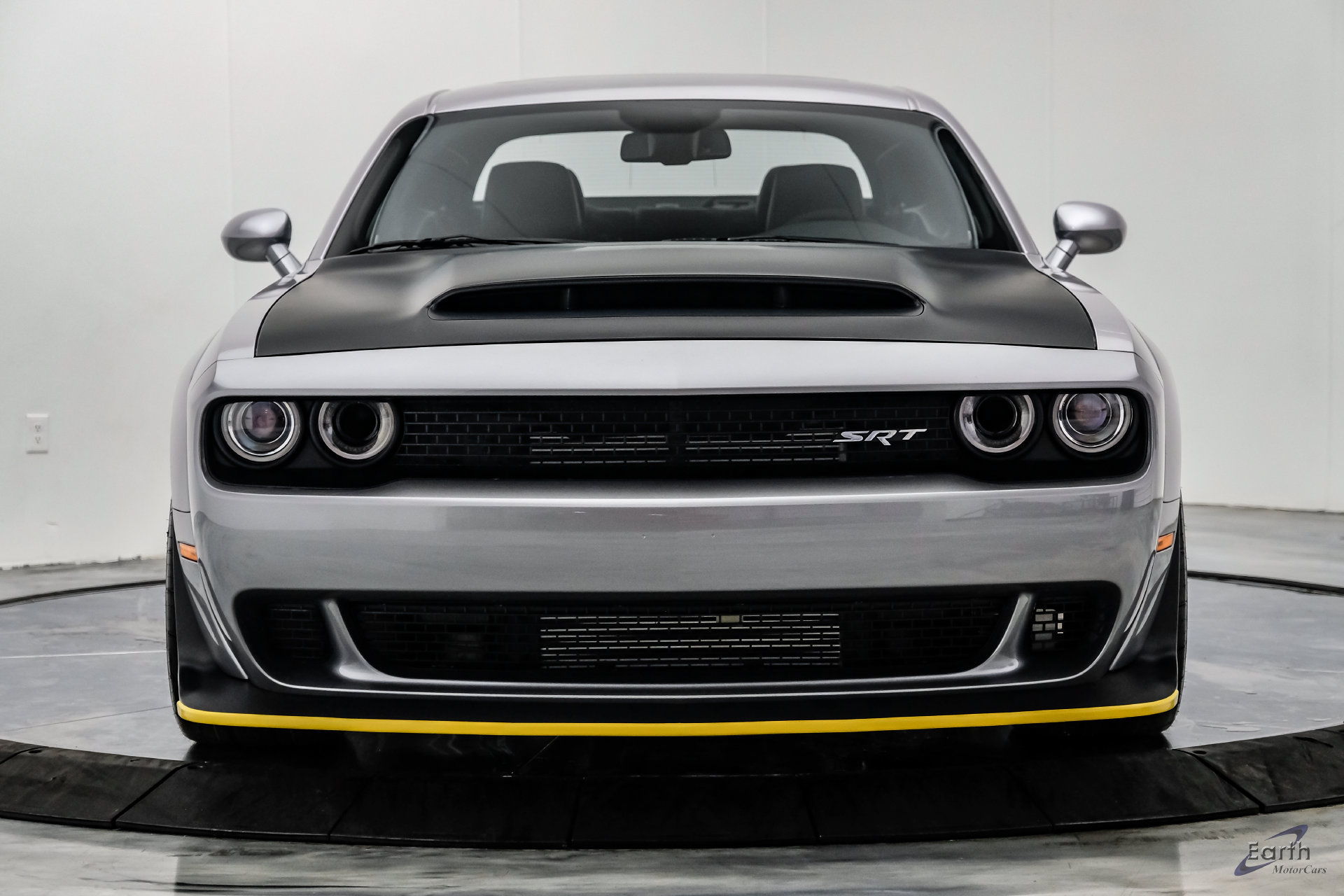 Used 2018 Dodge Challenger SRT Demon w/ Leather Front Seat Group RWD image 35