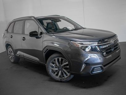 New 2026 Subaru Forester Touring