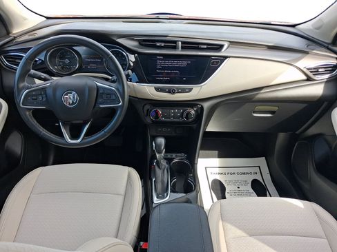 Used 2021 Buick Encore GX Preferred w/ Cold Weather Comfort Package FWD image 12