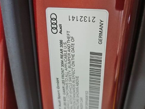 Used 2024 Audi RS 6 performance image 20