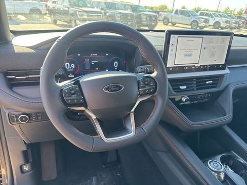 New 2026 Ford Explorer Tremor w/ Tremor Convenience Package AWD/4WD image 26