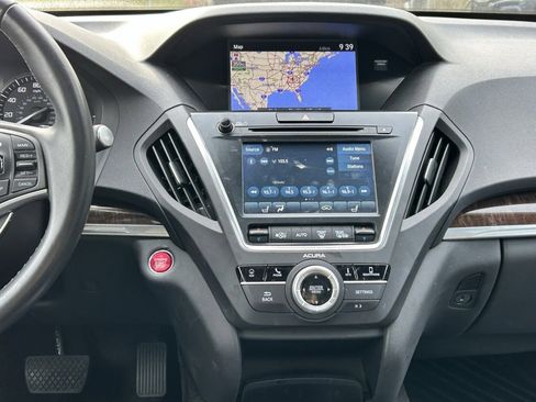 Used 2018 Acura MDX SH-AWD w/ Technology Package image 9