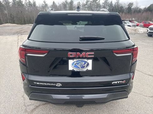 New 2026 GMC Terrain AT4 AWD/4WD image 5
