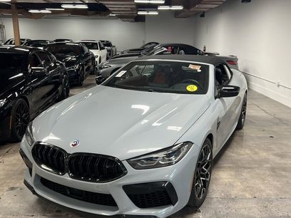 Used 2023 BMW M8 Competition