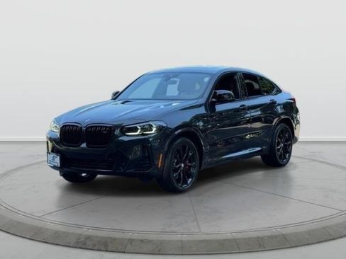 Used 2024 BMW X4 M40i w/ Premium Package AWD/4WD image 3